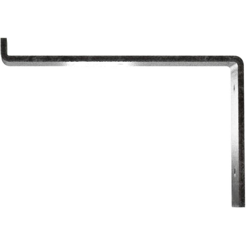 Steel Truss Shelf Bracket