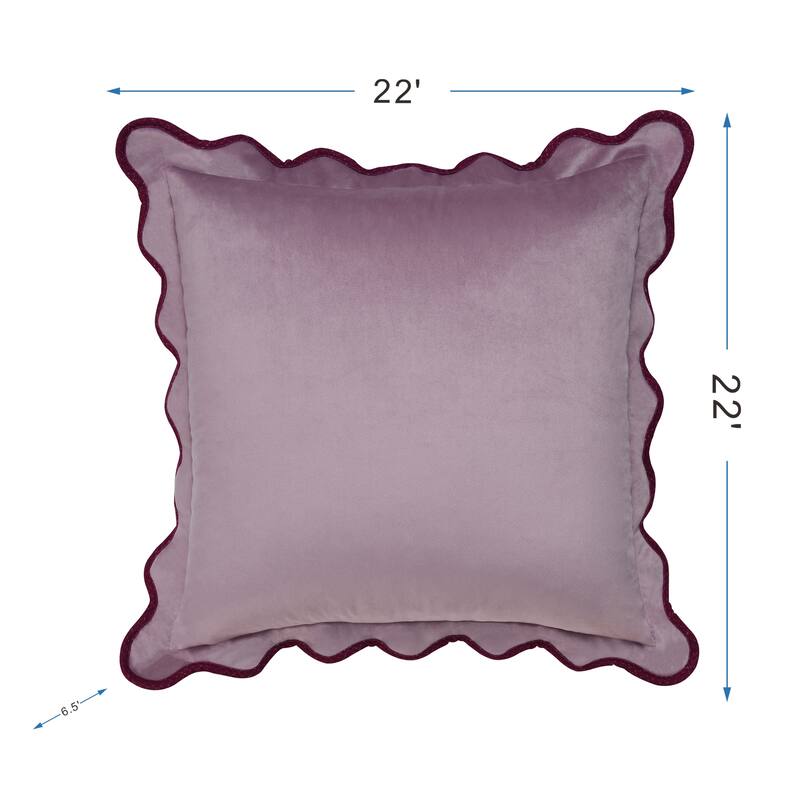 Tamara Day for Stylecraft Sophie Down Fill Pillow