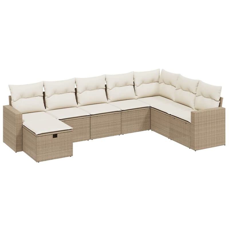 vidaXL Garden Sofa Set
