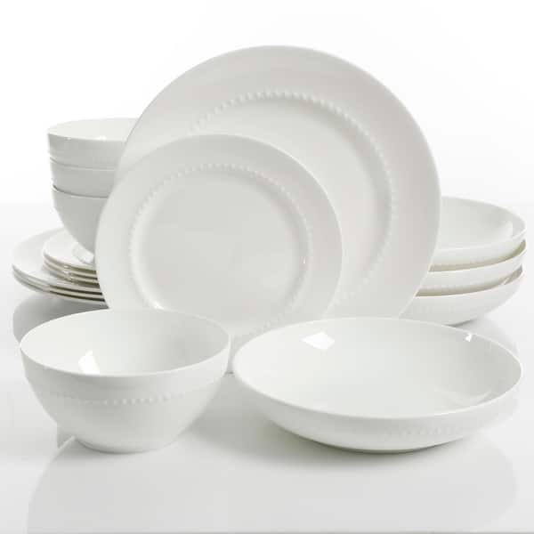 Clearance Dinnerware Bed Bath And Beyond White Dinner Plates