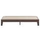 preview thumbnail 74 of 72, Wood Platform Bed with 14 Wooden Support Slats