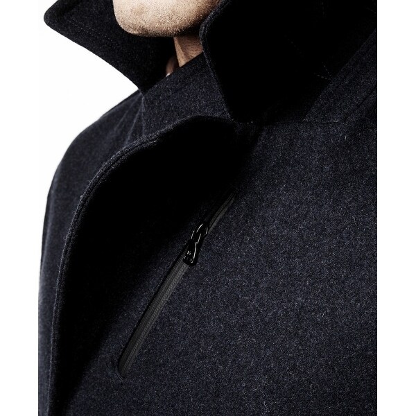 michael kors black mens jacket