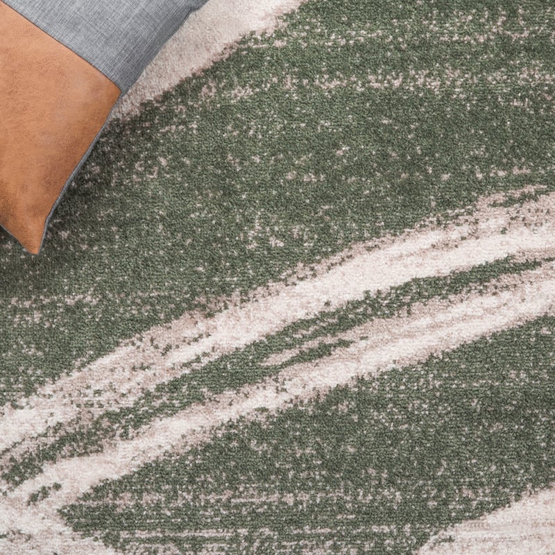 SAFAVIEH, Adirondack Vinni Modern Abstract Distressed Rug