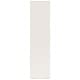 preview thumbnail 71 of 84, SAFAVIEH Hand-Woven Vermont Gunnþorunn Transitional Wool Rug 2'3" x 9' Runner - Ivory - Runner