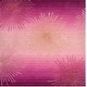 preview thumbnail 109 of 140, SAFAVIEH Handmade Soho Miyase Modern Burst New Zealand Wool Rug 6' x 6' Square - Pink