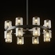preview thumbnail 43 of 55, KAYLA Modern Chandelier with K9 Crystal