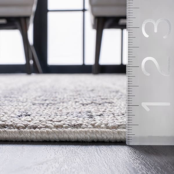 dimension image slide 1 of 2, Nuloom Contemporary Faded Diamond Checkers Area Rug