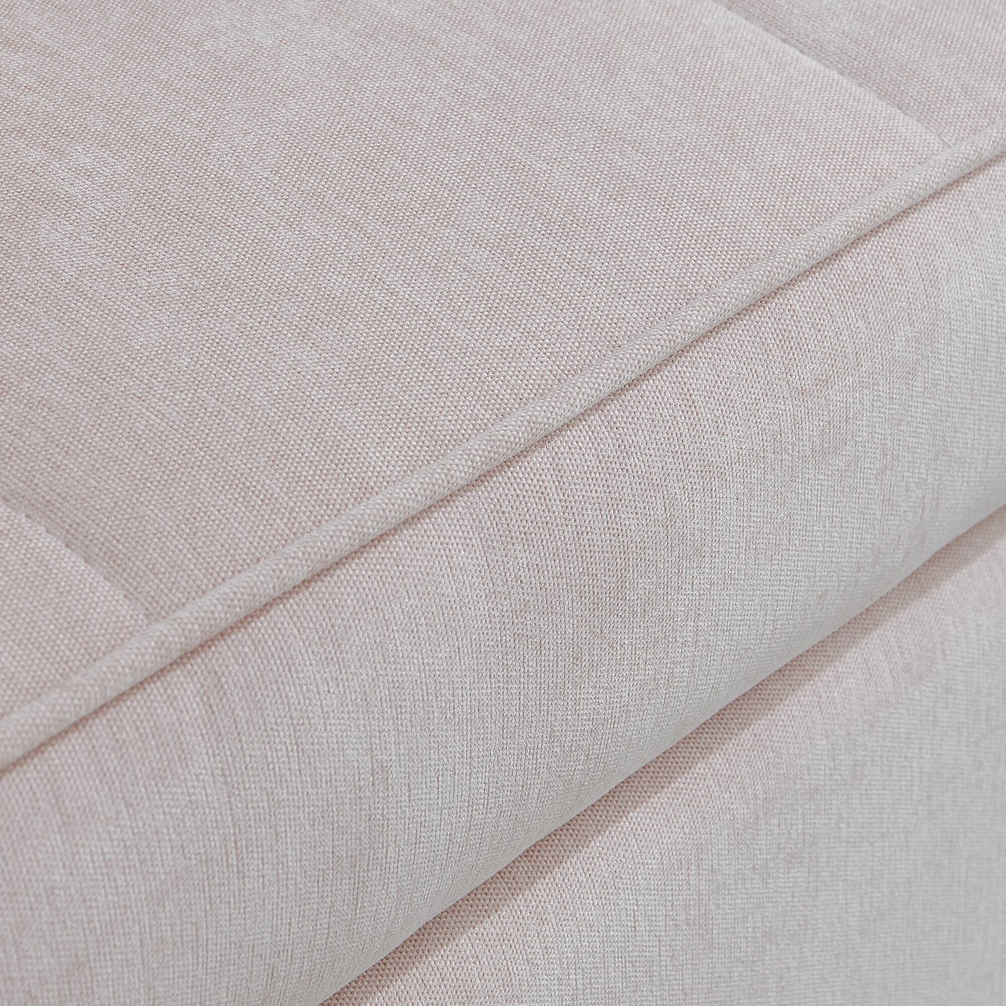 Chenille Fabric PullOut Sofa Bed,Sleeper Loveseat Couch with