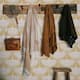 Genevieve Gorder Feather Flock Removable Peel and Stick Wallpaper