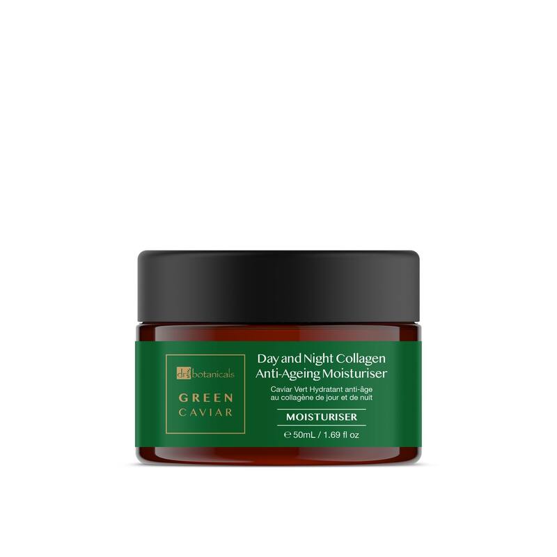 Green Caviar Day & Night Collagen Anti-Ageing Moisturizer 50ml