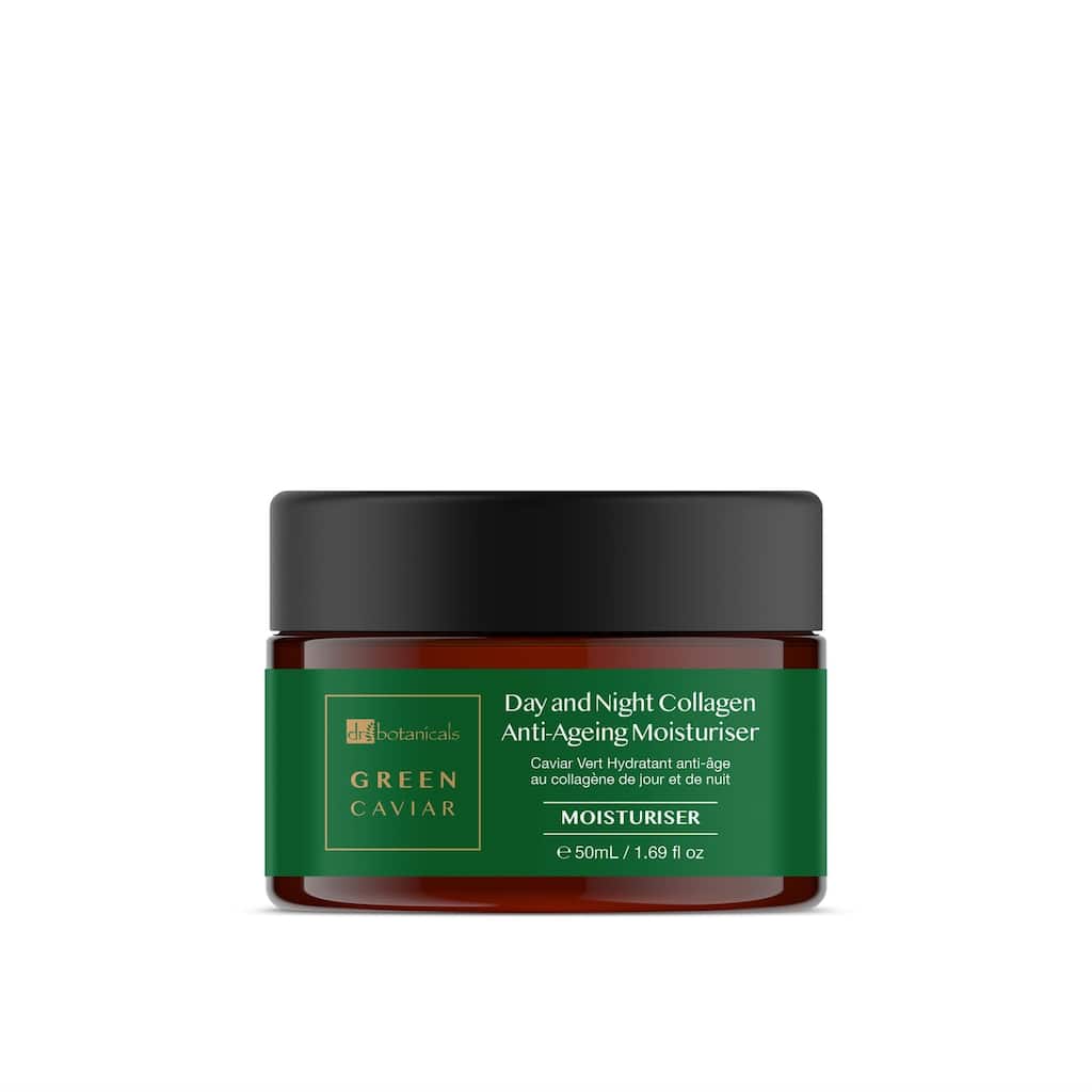 Green Caviar Day & Night Collagen Anti-Ageing Moisturizer 50ml