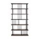 preview thumbnail 2 of 2, EVE Modern Iron Standard Bookcase - 47.24*11.81*86.81 inches