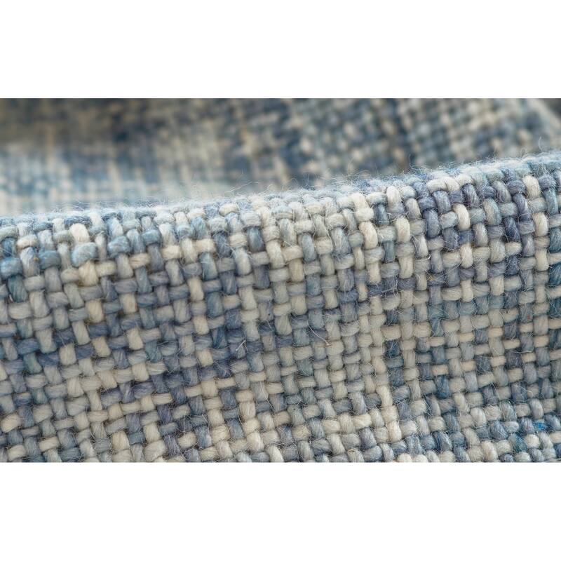 Momeni Thread Hand Woven Wool Area Rug