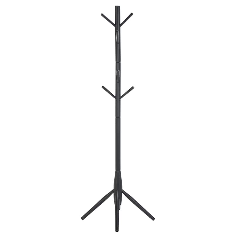 SAFAVIEH Home Sergius Coat Stand - 18"W x 18"D x 71"H