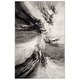 preview thumbnail 32 of 39, SAFAVIEH Glacier Latrina Modern Abstract Rug