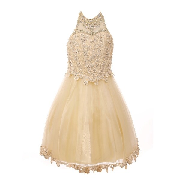 sequin junior bridesmaid dresses