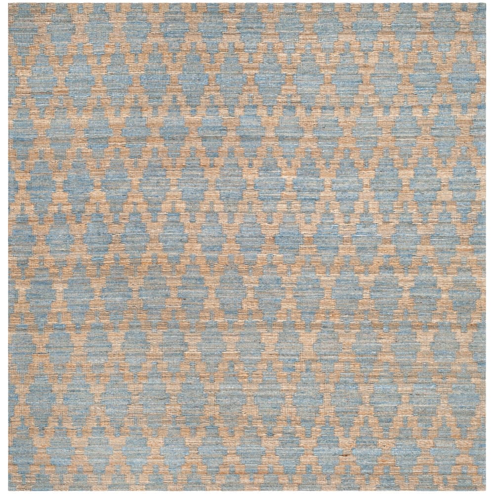 SAFAVIEH Handmade Cape Cod Kairi Coastal Jute Rug