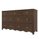 preview thumbnail 14 of 42, Sutton 7 Drawer Dresser