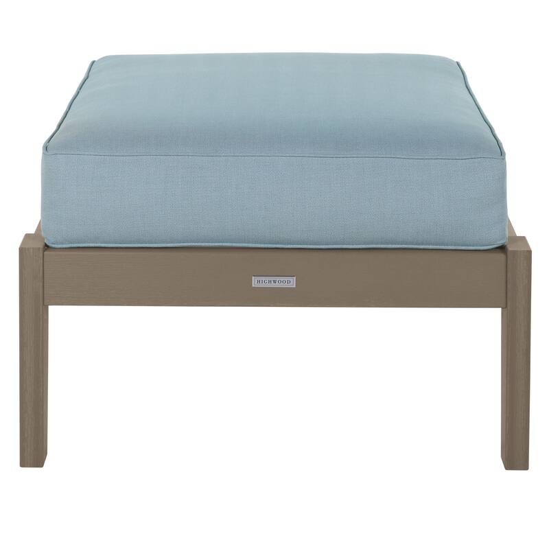 HIGHWOOD Lehigh Deep Seating Ottoman