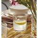 preview thumbnail 33 of 31, Oneida 24 Seven Colors Medium Tumblers, Set of 6, Clear or Colored Rims - 4"H x 3.25" Round; 13.5-Fl Oz
