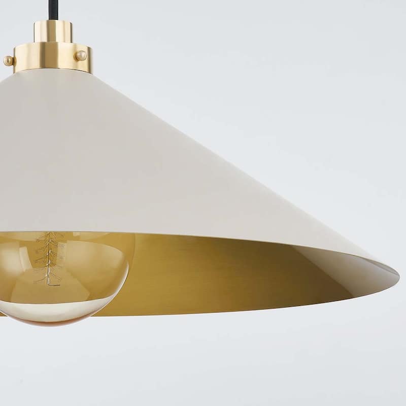 Hudson Valley Lighting MDS1402 Clivedon 20" Wide Pendant