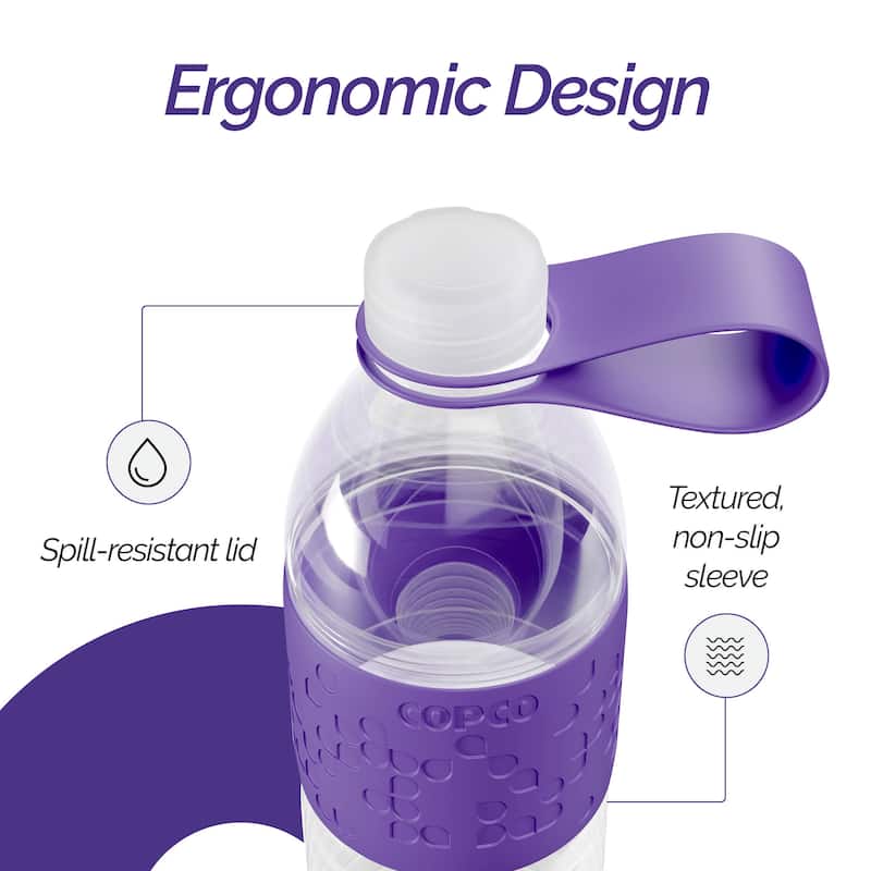 Copco Hydra 20 oz Water Bottle