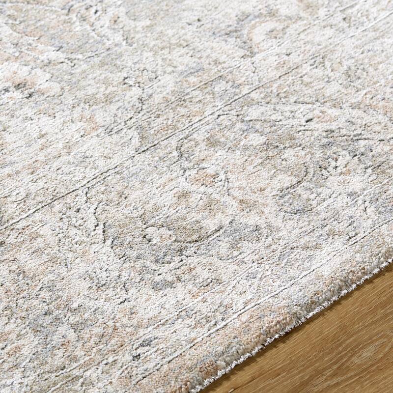 Livabliss Poetry Traditional Area Rug