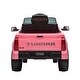 preview thumbnail 36 of 98, 12V Toyota Tundra Electric Ride-On Truck with Remote Control, Three Speeds, LED Lights, and Music for Kids Ages 3-8