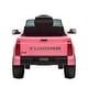 preview thumbnail 57 of 98, Licensed Toyota Tundra Kids' Ride-On Truck with Remote, LED Lights, and Bluetooth