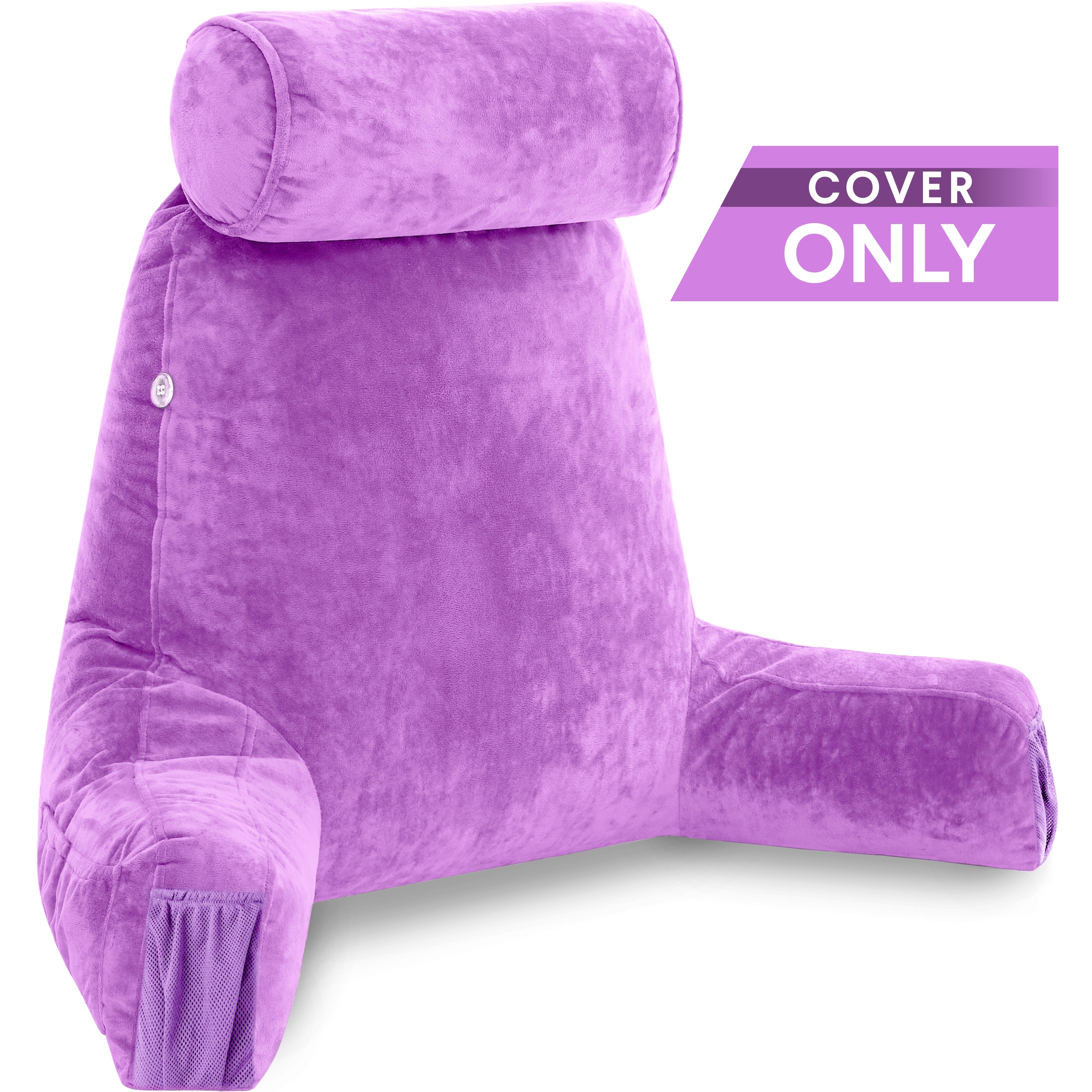 bed rest pillow covers