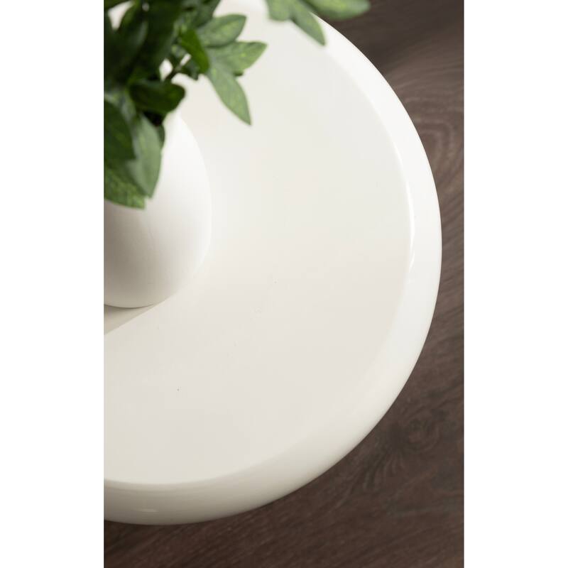 Kate and Laurel Jace Metal Side Table