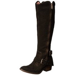 donald pliner riding boots