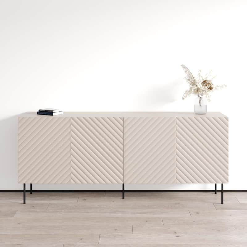 Onda Sideboard - Cashmere