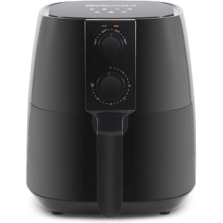 elite gourmet air fryer 5 qt