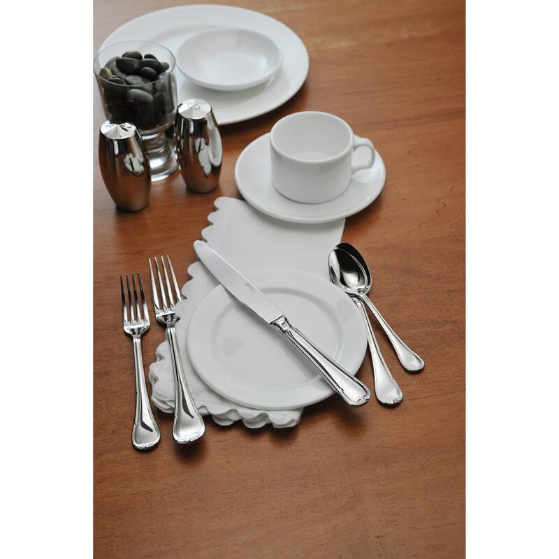 Oneida 18/0 Stainless Steel Titian Coffee Spoons (Set of 12)