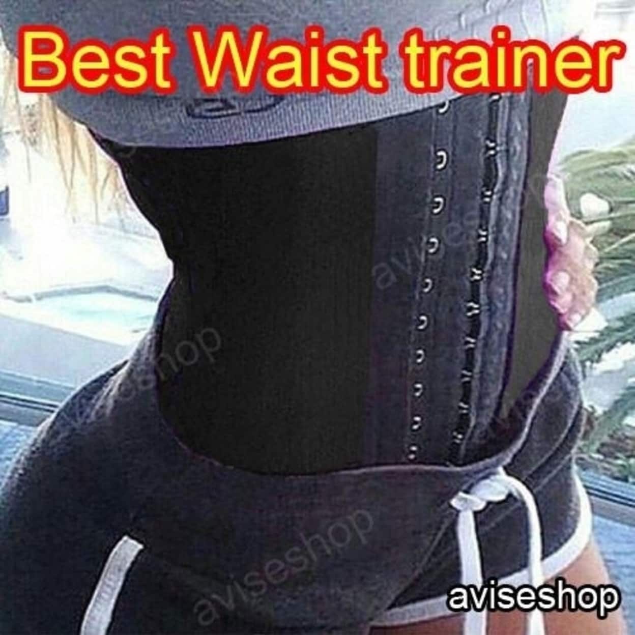 how long do you wear a waist trainer