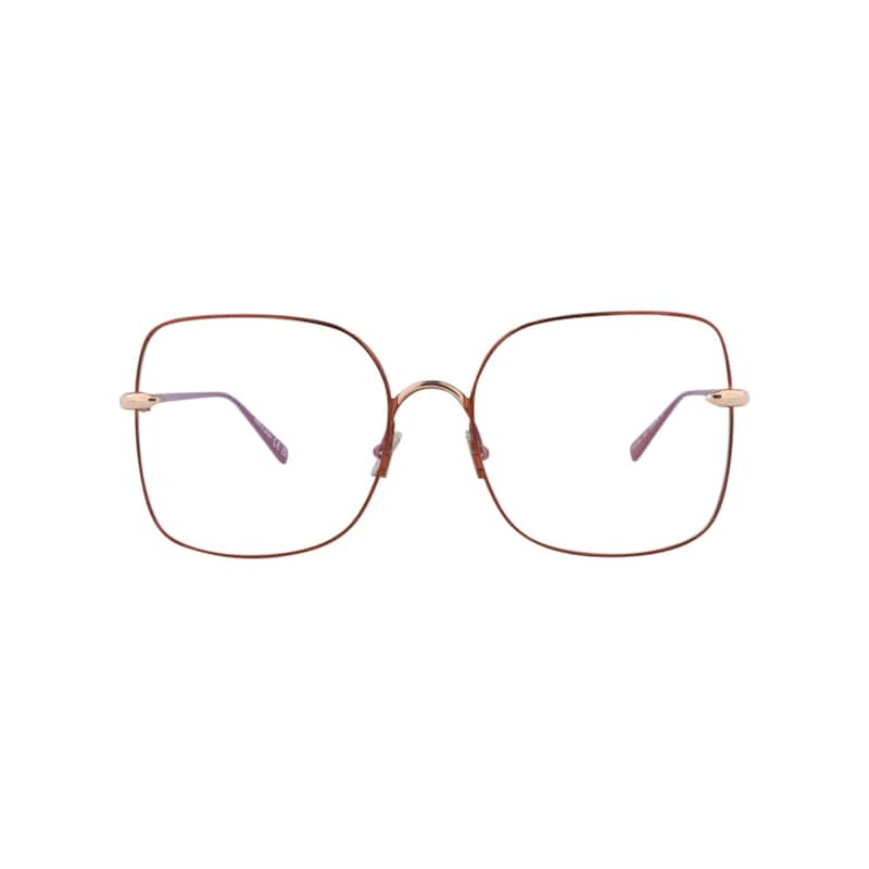 Pomellato Square-Frame Metal Optical Frames - N/A
