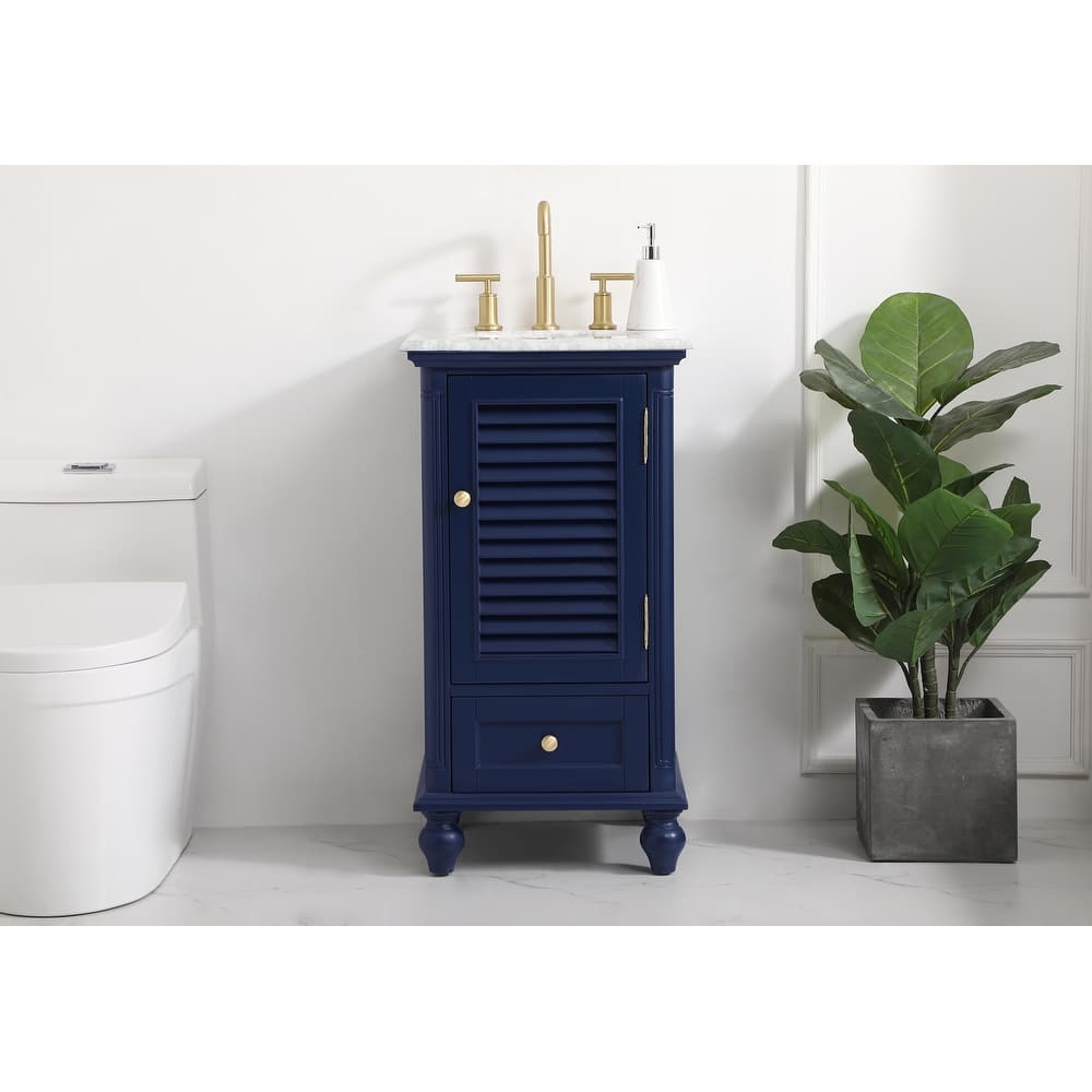 Core 19 - 30 Inch Single Bathroom Vanity