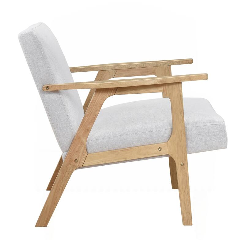 Charming Contemporary Accent Chair for Stylish Living Spaces