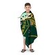 preview thumbnail 44 of 53, NFL Star Wars Child Shield Hugger Beach Towel Set 30x60 - Green Bay Packers