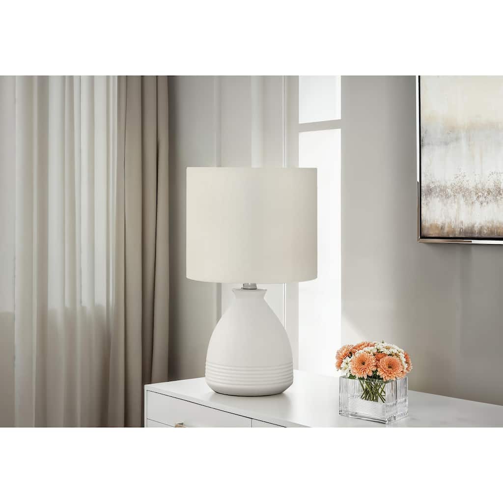 Contemporary Table Lamp