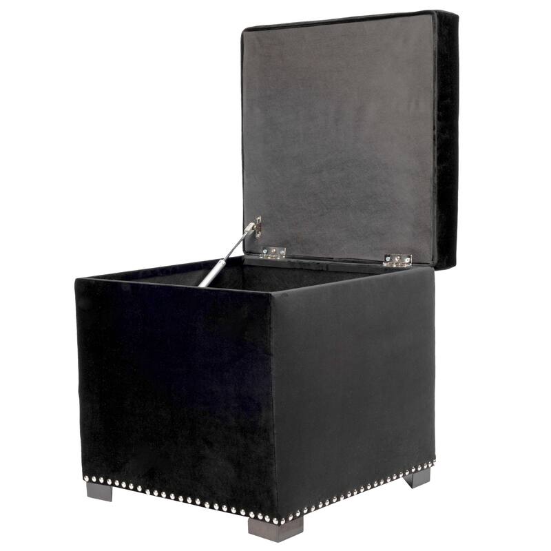 Tami Upholstered Living Room Storage Cube