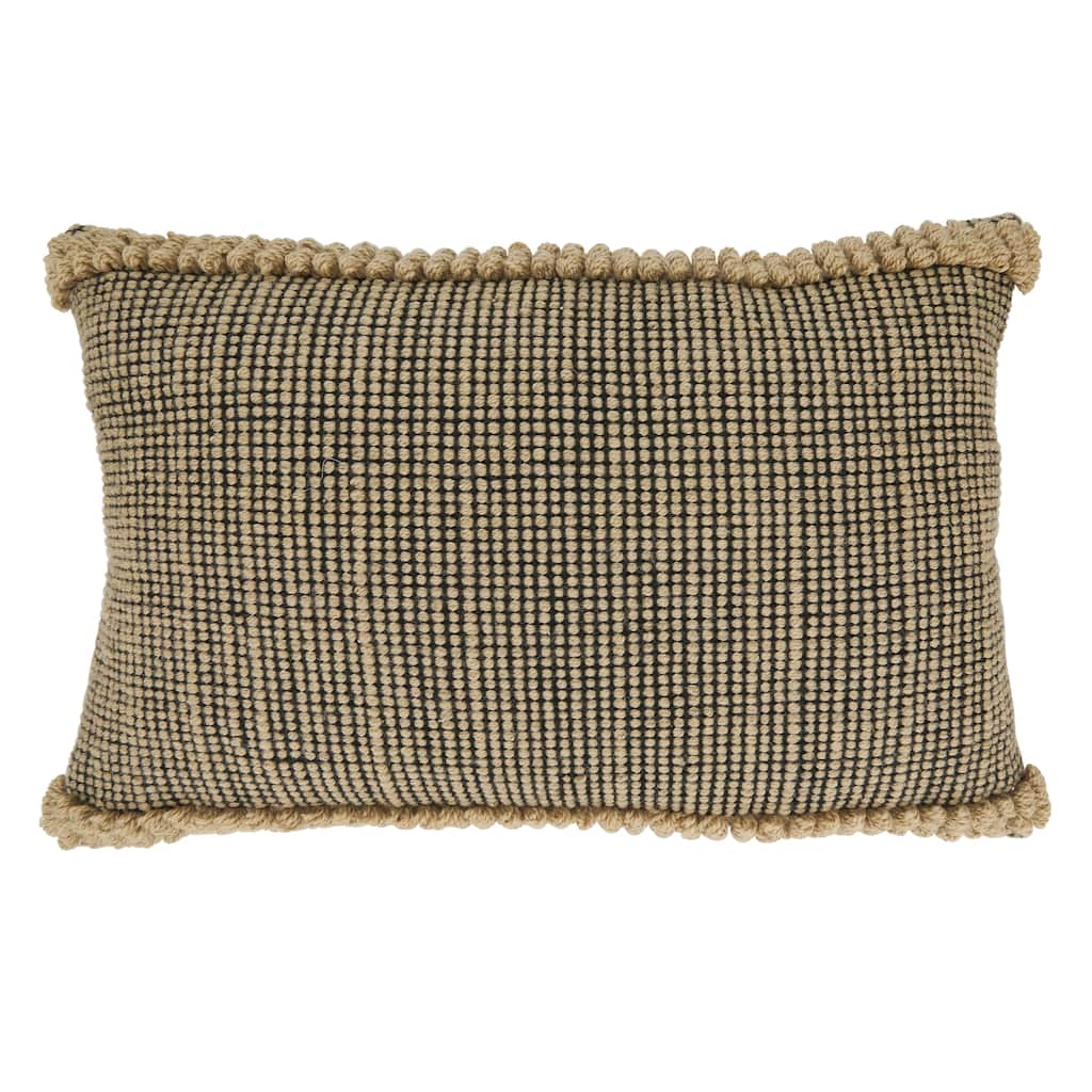 Rustic Charm Outdoor Throw Pillow
