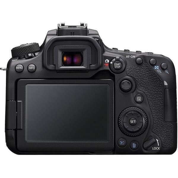 Canon Eos 90d Dslr Camera With Canon Ef S 55 250mm F 4 5 6 Is Stm Overstock Canon Eos 90d Dslr Camera With Canon Ef S 55 250mm F 4 5 6 Is Stm Overstock
