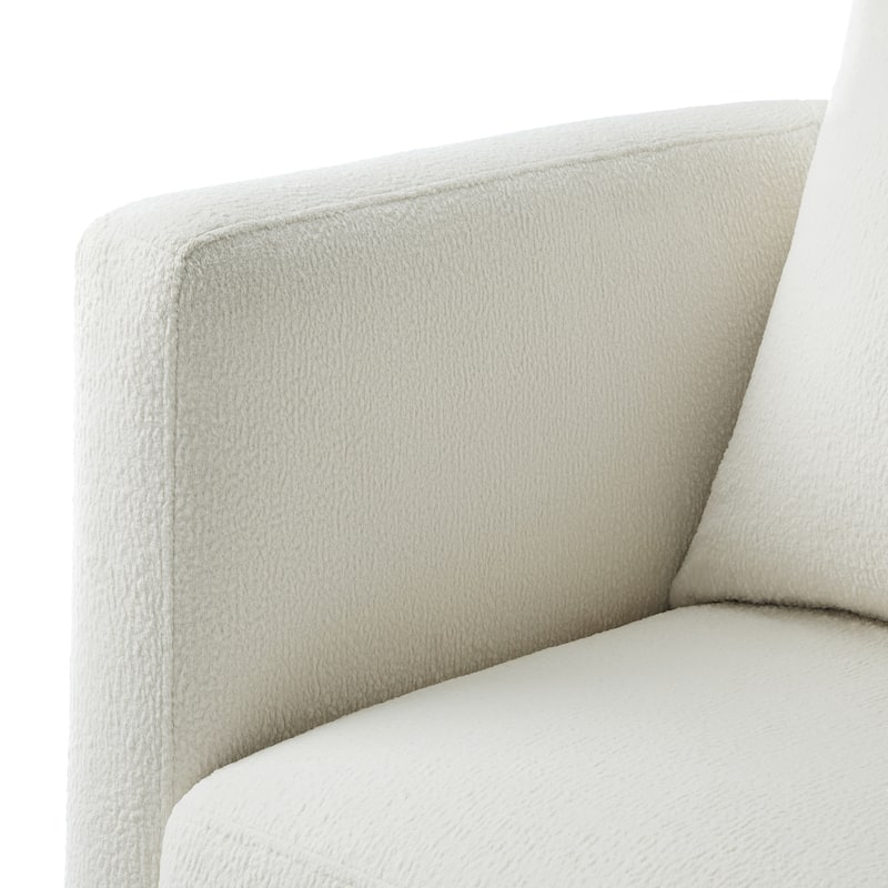 Sylvani Swivel Barrel Chair by Greyson Living