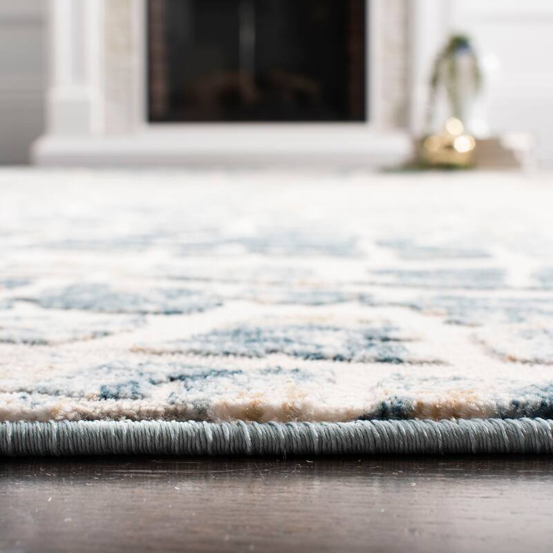 SAFAVIEH Vogue Mittie Modern Abstract Rug