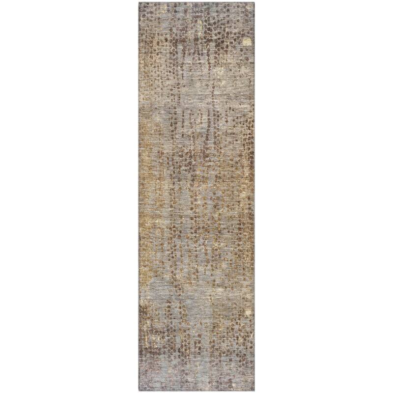 Premium Washable Super Soft Modern Imprints Mayfield Rug