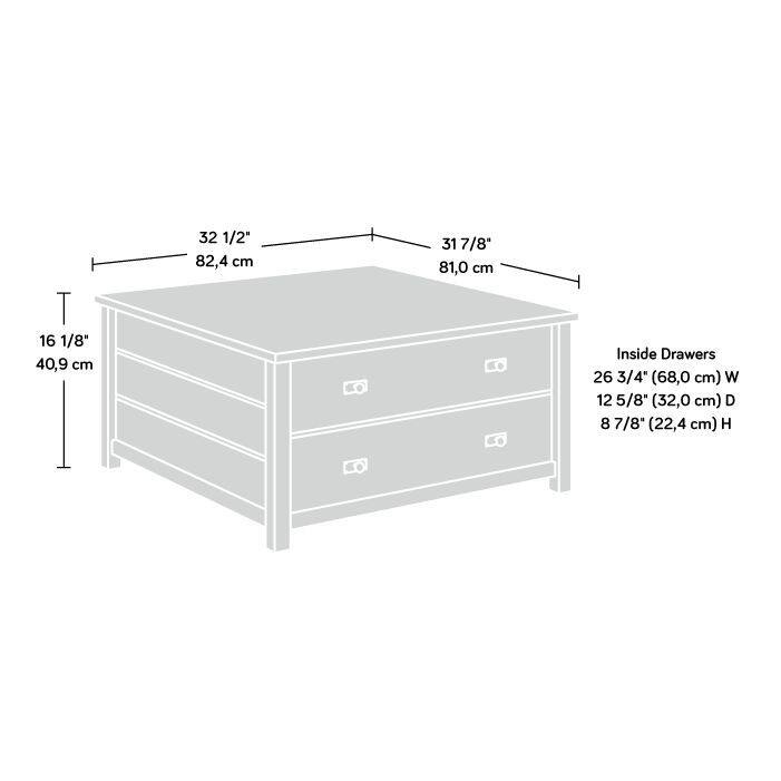 Cottage Road Coffee Table