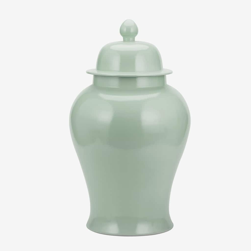 Handmade Temple Decorative Jar