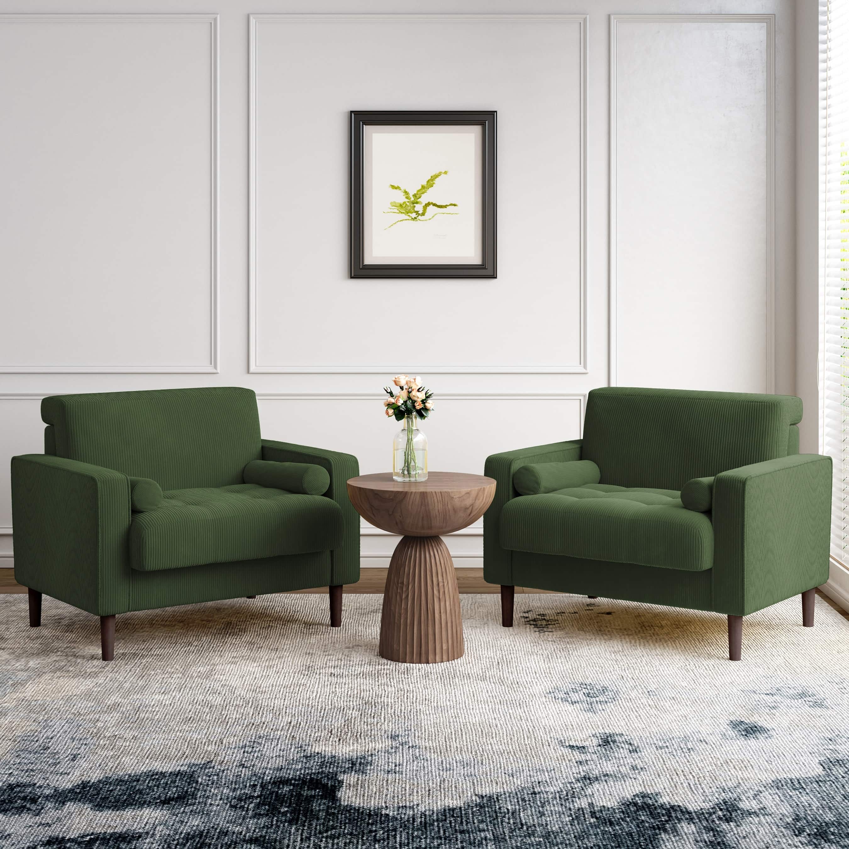 Option GREEN 2 SET